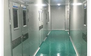 勁爆！進入食品廠凈化車間設計施工內需要做清潔措施嗎【東鑫凈化】