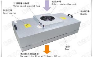 無(wú)塵室工程潔凈廠房應(yīng)該如何降低噪音？【東鑫凈化】