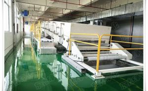 無塵凈化車間工程新風系統(tǒng)【東鑫凈化】