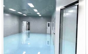 凈化車間工程整體裝修需要那些步驟呢？【東鑫凈化】