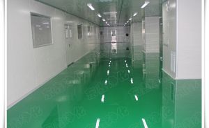 預防無塵凈化車間工程設備生銹分析？【東鑫凈化】
