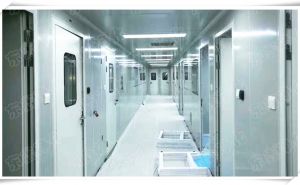通風(fēng)與潔凈空調(diào)在無塵凈化車間設(shè)計施工中方法【東鑫凈化】
