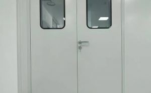 鋼質(zhì)門