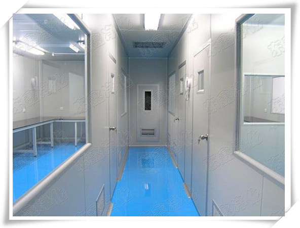 制藥廠凈化車(chē)間