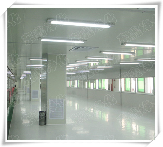 無(wú)塵車間施工